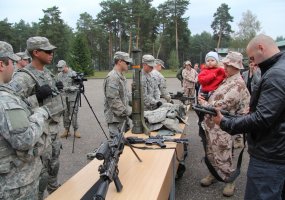 Vaidoto batalione parengtojo rezervo karių darbdavių bei artimųjų diena - 4