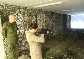 Vaidoto batalione parengtojo rezervo karių darbdavių bei artimųjų diena - 6