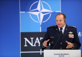 Lietuvos kariuomenės vadas: „Dabar svarbiausia Lietuvos kariuomenės užduotis – tinkamai atlikti... - 3