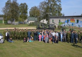 „Oro gynybininkų ir policininkų kelias“ - 6