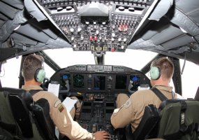 Misiją baigė Afganistano kariuomenės sraigtasparnių pilotus mokę Lietuvos kariai - 5