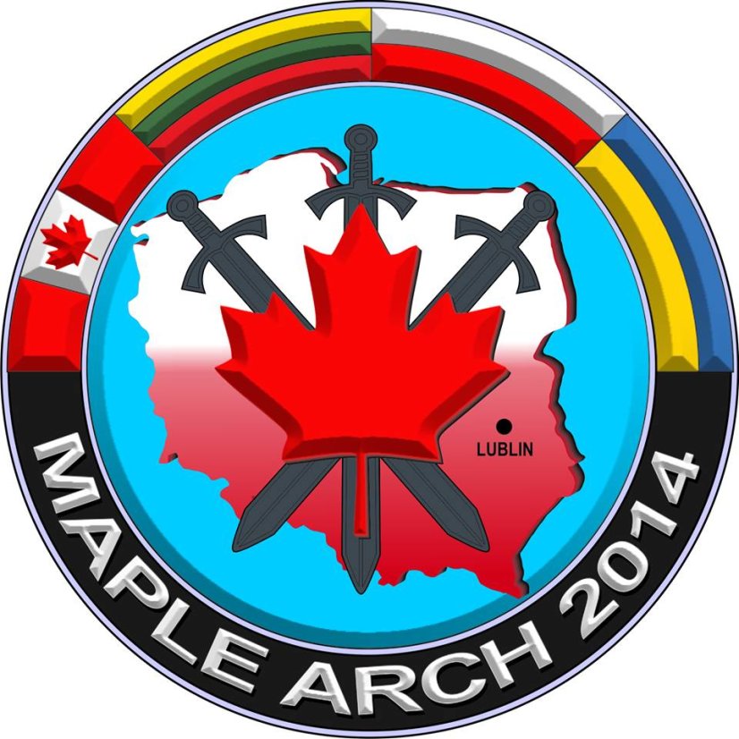 Lithuanian troops take part in international exercise Maple Arch 2014 in Poland