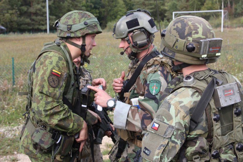 International Exercise Saber Junction 2014 concluded 