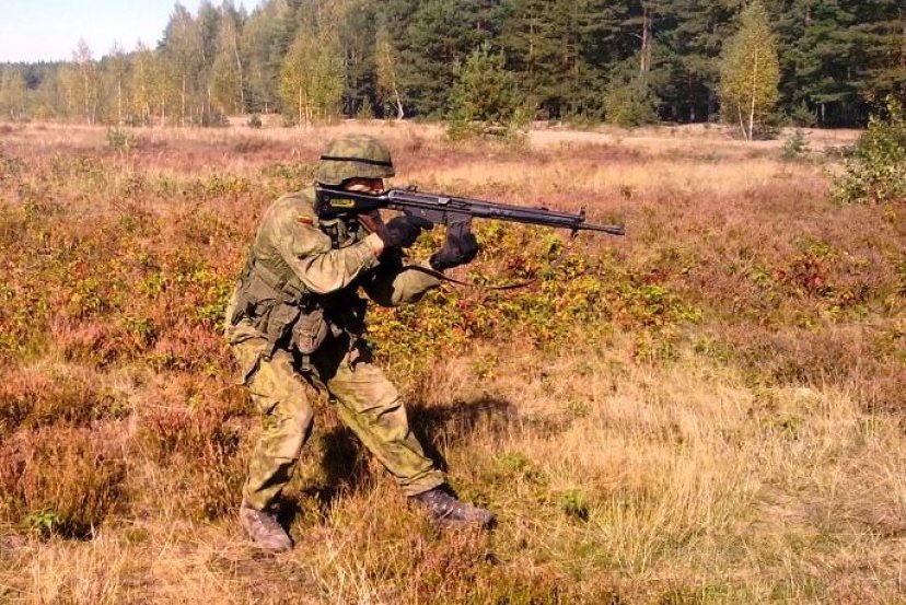 Juozo Lukšos mokymo centre rengiama dar viena kompetentingų vadų grupė