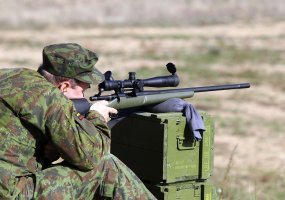 Šaudymo varžybose „Snaiperių diena“ triumfavo  Viešojo saugumo tarnybos pareigūnai - 3