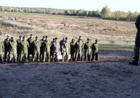 Šaudymo varžybose „Snaiperių diena“ triumfavo  Viešojo saugumo tarnybos pareigūnai - 6