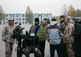 Jonavos rajono savivaldybės darbuotojai vienai dienai tapo kariais - 2
