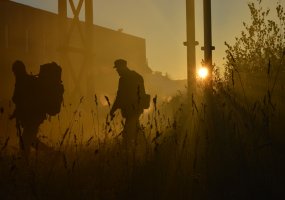 Šiauliuose tris dienas aidėjo šūviai iš karių savanorių ginklų - 2