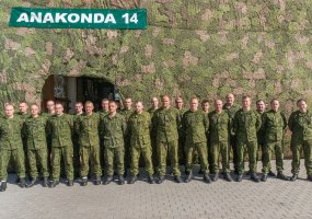 Krašto apsaugos savanorių pajėgose per tris ketvirčius vyko aktyvus kovinis rengimas - 5