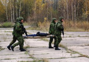 Pasiruošimas pratyboms „Geležinis kardas 2014“ - 5