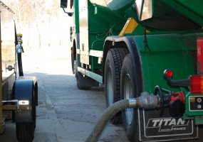 Lietuvos kariuomenė aprūpina JAV partnerius NATO standartus atitinkančiu kuru JP-8 - 3