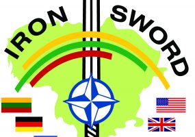 One of the largest multinational exercises this year Iron Sword 2014 will take place in Lithuania - 1