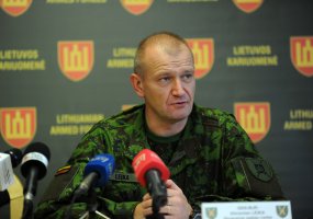 One of the largest multinational exercises this year Iron Sword 2014 will take place in Lithuania - 2