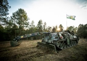 Lietuvoje vyks vienos didžiausios šių metų tarptautinės pratybos „Geležinis kardas 2014“ - 3