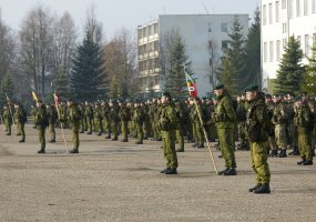 Pabradėje ir Rukloje paskelbta tarptautinių pratybų „Geležinis kardas 2014“ pradžia - 4