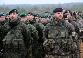 Vienos didžiausių tarptautinių pratybų šiais metais Lietuvoje „Geležinis kardas 2014“ oficialiai... - 3