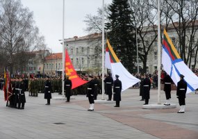 Lapkričio 23-oji Lietuvos kariuomenės diena - 3