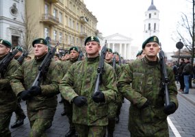 Lapkričio 23-oji Lietuvos kariuomenės diena - 4
