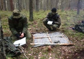 Povandeninių veiksmų komanda vykdė kompleksines taktikos pratybas - 3