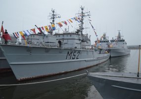Klaipėdoje buvo minima Lietuvos kariuomenės atkūrimo diena - 6