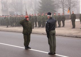 Šiauliuose paminėta Lietuvos kariuomenės diena - 1