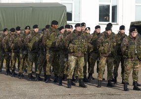Multinational Exercise Iron Sword 2014 declared open in Pabradė and in Rukla - 4