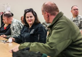A U.S. delegation visited Exercise Iron Sword 2014  - 3