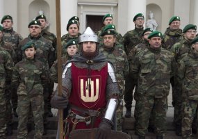 Celebration of Lithuanian Armed Forces Day was crowned by a military parade - 4