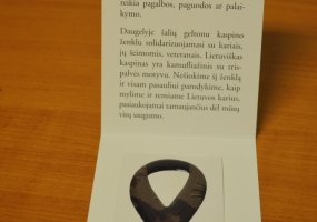 Kitąmet Dakaro ralyje išvysime ir Lietuvos kariuomenės simboliką - 4