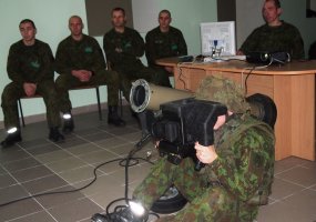 Parengti profesionalūs JAVELIN raketų sistemos operatoriai - 2
