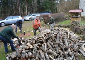 Karių talka - dovana tarptautinėje misijoje sužeistam tarnybos draugui  - 1