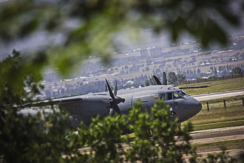 Chief of Defence of Lithuania will visit Lithuanian soldiers serving in Afghanistan 