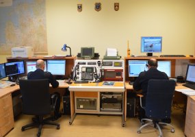 Praėjusiais metais koordinuojant Jūrų gelbėjimo koordinavimo centrui išgelbėti aštuoni žmonės  - 1