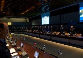 NATO karinio komiteto susitikime Briuselyje pasiektas sutarimas Lietuvai svarbiais saugumo... - 3