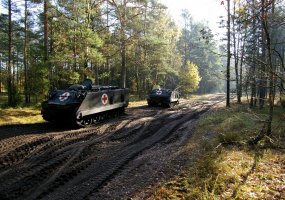 Šių metų Lietuvos kariuomenės parengtojo rezervo karių mokymų ciklą pradeda medikai   - 2