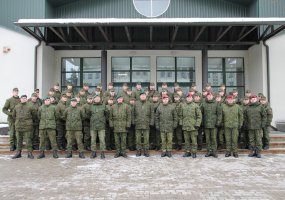 Prisiekė beveik šimtas Lietuvos karių - 5