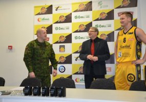 Kariai savanoriai bendradarbiaus su Šiaulių krepšinio klubu „Šiauliais“  - 3