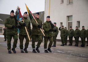 Nepriklausomybės atkūrimo dieną –  renginys, menantis tarpukario Lietuvos kariuomenės istoriją - 1
