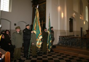 Marijampolės įgula minėjo Lietuvos valstybės atkūrimo dieną - 4