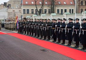 Nyderlandų Karalystės kariuomenės vadas: „Nyderlandai imsis visų būtinų priemonių sąjungininkų... - 5