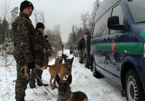 Lithuanian and U.S. soldiers continue combined training  - 6