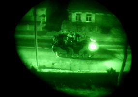 Field training exercise Interaction 2015 began - 4