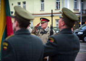 The Netherlands will take any measures necessary for ensuring security of its allies, Chief of... - 1