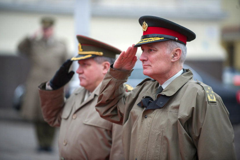 The Netherlands will take any measures necessary for ensuring security of its allies, Chief of...