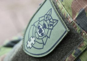 Brigados „Geležinis Vilkas“ kariai tobulina vadovavimo operacijoms ir padalinių valdymo įgūdžius - 4