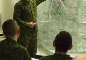 Sprendimo priėmimo proceso tikslą realizuoja procedūrų ir taktikos žinių derinys - 4