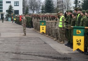 Rukloje tradicinis bėgimas Lietuvos Nepriklausomybės atkūrimo dienai paminėti - 3