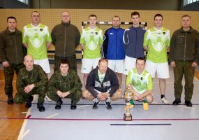 Marijampolės įgula minėjo Lietuvos nepriklausomybės atkūrimo dieną - 6