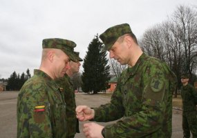 Ulonai surengė simbolinį bėgimą Alytaus miesto gatvėmis - 1