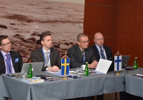 Lietuva perdavė Latvijai pirmininkavimą Baltijos jūros regiono stebėjimo projektui - 2